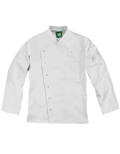 Ansicht 1 – Men´s Chef Jacket Turin GreeNature (CGW03100)
