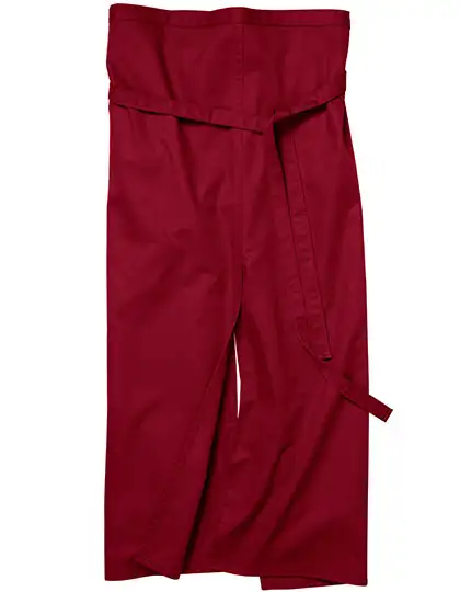 Ansicht 24 – Slit Apron Milano 100 x 100 cm (CGW110)