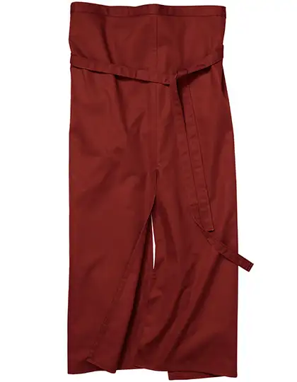 Ansicht 22 – Slit Apron Milano 100 x 100 cm (CGW110)