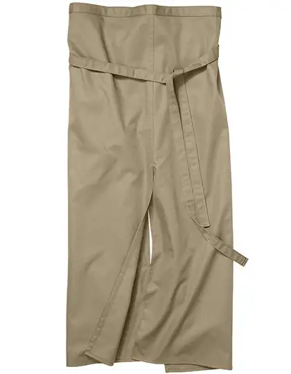 Ansicht 17 – Slit Apron Milano 100 x 100 cm (CGW110)