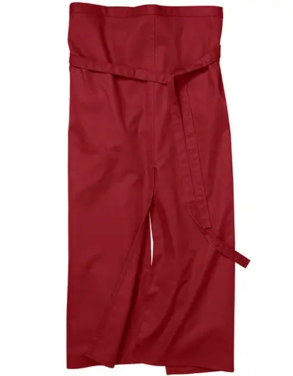 Ansicht 9 – Slit Apron Milano 100 x 100 cm (CGW110)