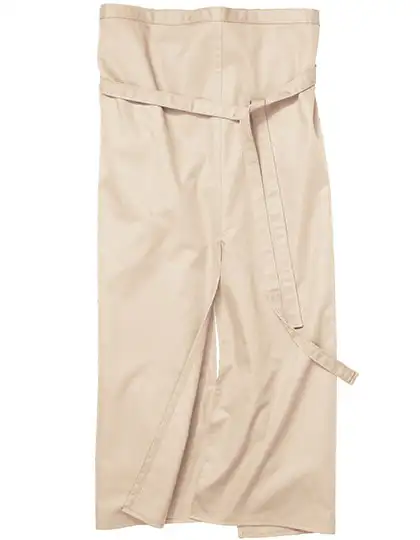 Ansicht 8 – Slit Apron Milano 100 x 100 cm (CGW110)