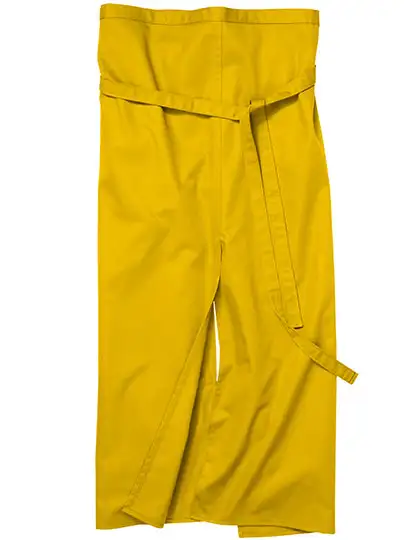 Ansicht 7 – Slit Apron Milano 100 x 100 cm (CGW110)