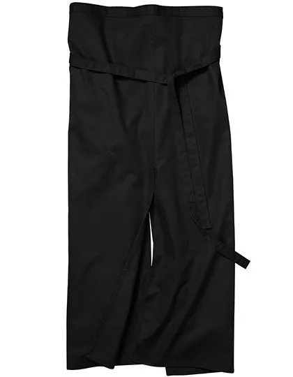Ansicht 3 – Slit Apron Milano 100 x 100 cm (CGW110)