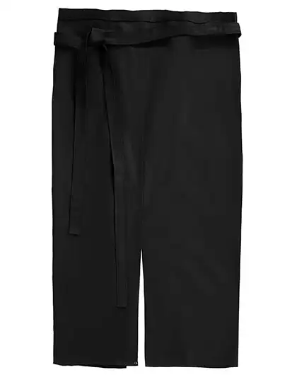 Ansicht 14 – Slit Apron Milano 80 x 100 cm (CGW111)