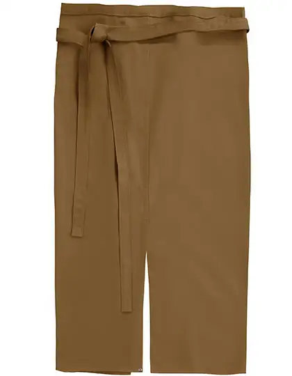 Ansicht 25 – Slit Apron Milano 80 x 100 cm (CGW111)