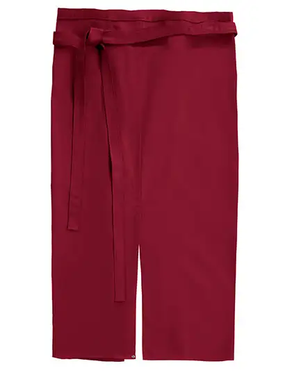 Ansicht 24 – Slit Apron Milano 80 x 100 cm (CGW111)