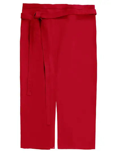Ansicht 10 – Slit Apron Milano 80 x 100 cm (CGW111)