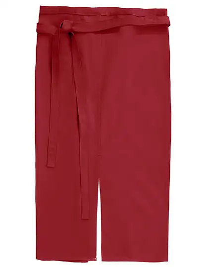 Ansicht 9 – Slit Apron Milano 80 x 100 cm (CGW111)