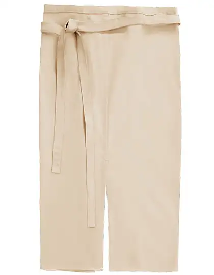 Ansicht 8 – Slit Apron Milano 80 x 100 cm (CGW111)