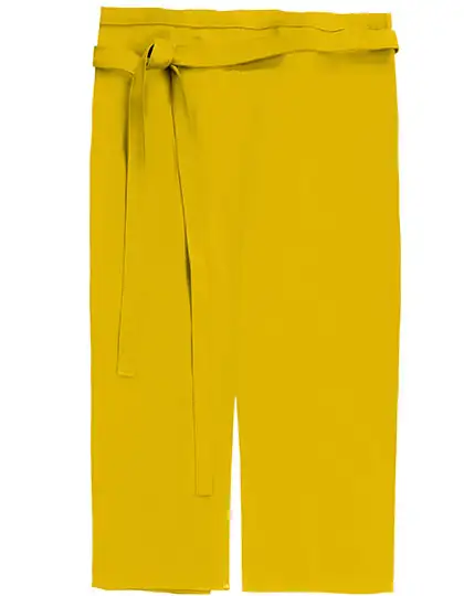 Ansicht 7 – Slit Apron Milano 80 x 100 cm (CGW111)