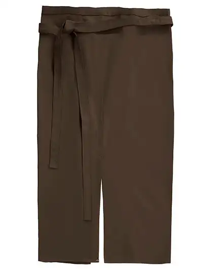 Ansicht 5 – Slit Apron Milano 80 x 100 cm (CGW111)