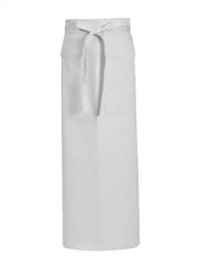 Ansicht 3 – Slit Apron Milano 80 x 100 cm (CGW111)