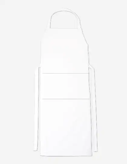 Ansicht 7 – Bib Apron Verona Bag 110 x 75 cm (CGW1145)