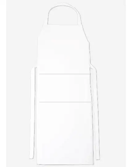 Ansicht 3 – Bib Apron Verona Classic Bag 90 x 75 cm (CGW1146)