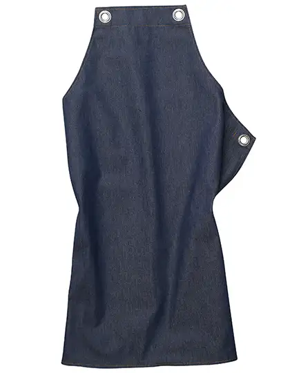 Ansicht 1 – Bib Apron Potenza X Jeans (CGW141J)