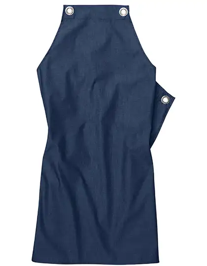 Ansicht 1 – Bib Apron Potenza X Melange (CGW141M)