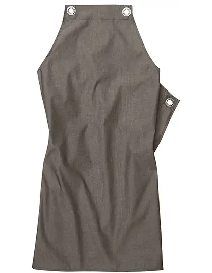 Ansicht 2 – Bib Apron Potenza X Melange (CGW141M)