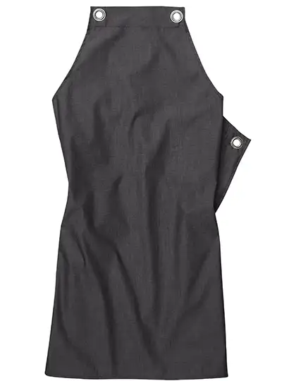 Ansicht 3 – Bib Apron Potenza X Melange (CGW141M)