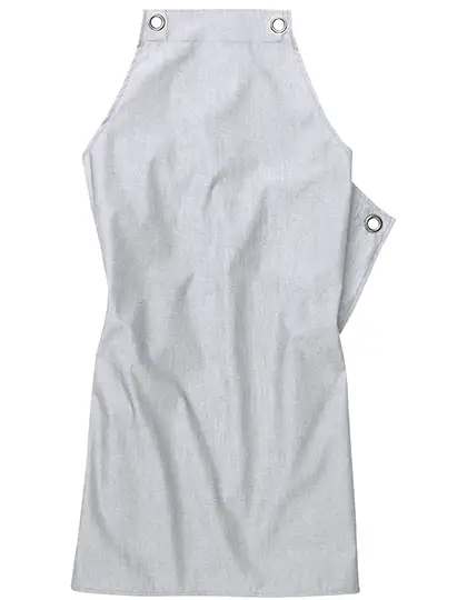 Ansicht 4 – Bib Apron Potenza X Melange (CGW141M)