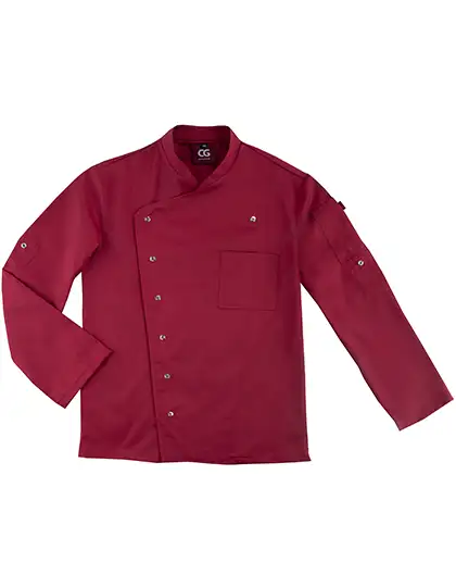 Ansicht 1 – Men´s Chef Jacket Turin Classic (CGW3100)
