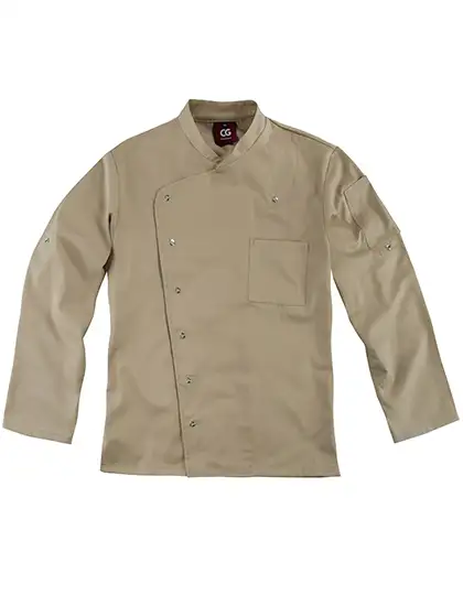 Ansicht 5 – Men´s Chef Jacket Turin Classic (CGW3100)