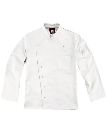 Ansicht 3 – Men´s Chef Jacket Turin Classic (CGW3100)