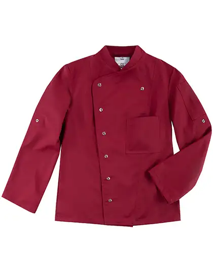 Ansicht 5 – Ladies´ Chef Jacket Turin Classic (CGW3105)