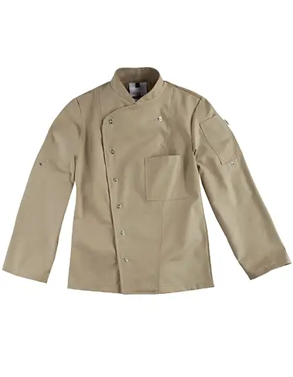 Ansicht 2 – Ladies´ Chef Jacket Turin Classic (CGW3105)