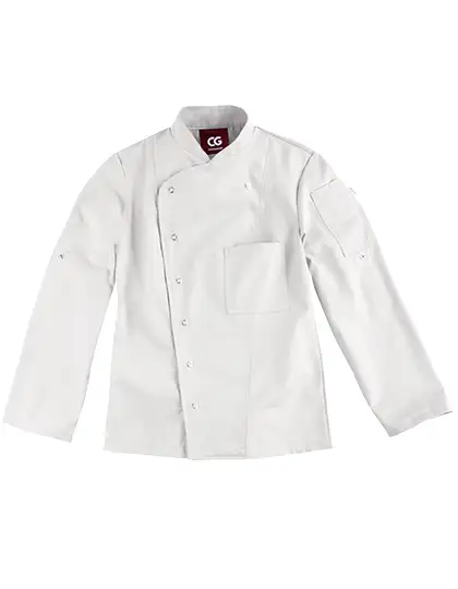 Ansicht 7 – Ladies´ Chef Jacket Turin Classic (CGW3105)