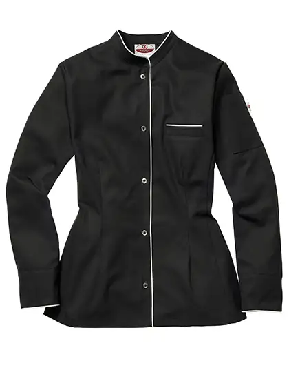 Ansicht 3 – Ladies´ Chef Jacket Pistoia (CGW3630)