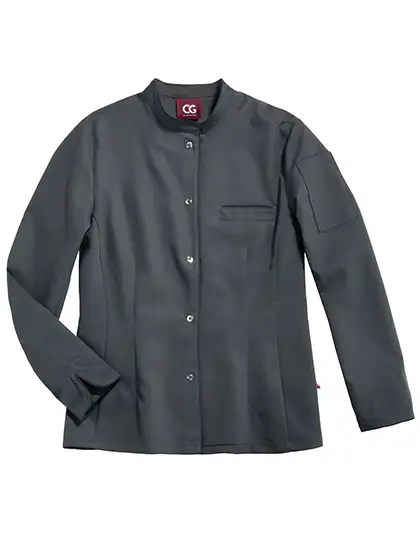 Ansicht 2 – Ladies´ Chef Jacket Pistoia (CGW3630)