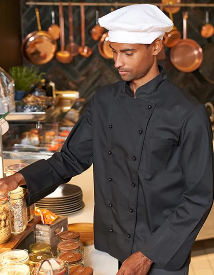 Ansicht 4 – Men´s Chef Jacket Rimini (CGW907)