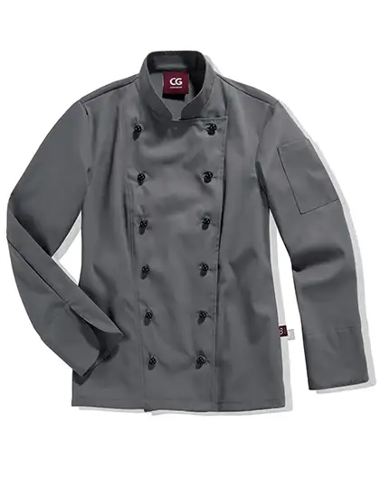 Ansicht 5 – Ladies´ Chef Jacket Rimini (CGW9071)