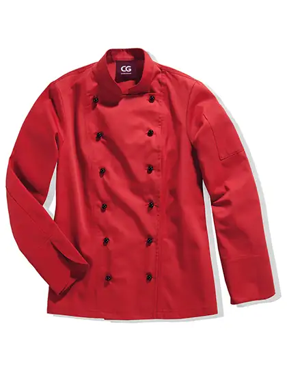 Ansicht 2 – Ladies´ Chef Jacket Rimini (CGW9071)