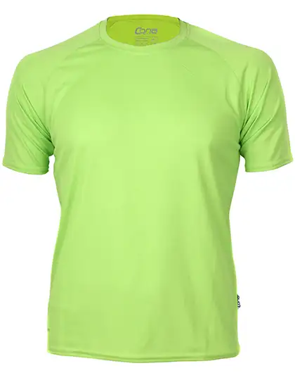 Ansicht 2 – Rainbow Tech Tee (CN100)