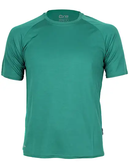 Ansicht 6 – Rainbow Tech Tee (CN100)