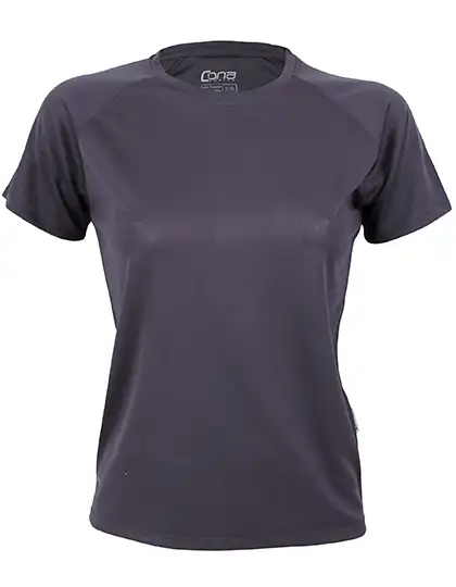 Ansicht 1 – Ladies´ Rainbow Tech Tee (CN130)