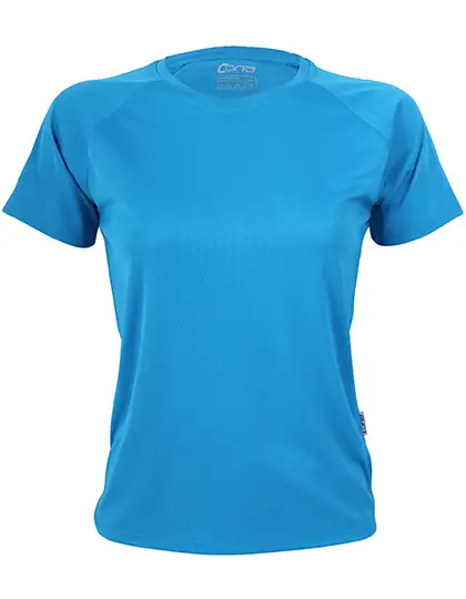 Ansicht 3 – Ladies´ Rainbow Tech Tee (CN130)