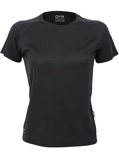 Ansicht 4 – Ladies´ Rainbow Tech Tee (CN130)