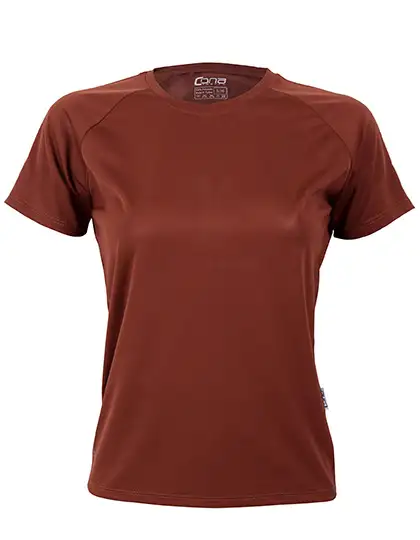 Ansicht 7 – Ladies´ Rainbow Tech Tee (CN130)