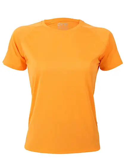 Ansicht 10 – Ladies´ Rainbow Tech Tee (CN130)