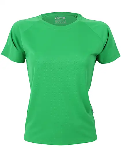 Ansicht 11 – Ladies´ Rainbow Tech Tee (CN130)