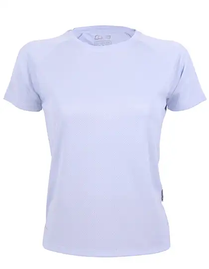 Ansicht 12 – Ladies´ Rainbow Tech Tee (CN130)