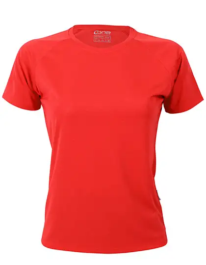 Ansicht 15 – Ladies´ Rainbow Tech Tee (CN130)