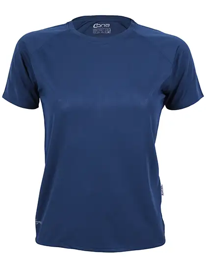 Ansicht 17 – Ladies´ Rainbow Tech Tee (CN130)