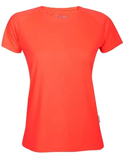 Ansicht 26 – Ladies´ Rainbow Tech Tee (CN130)