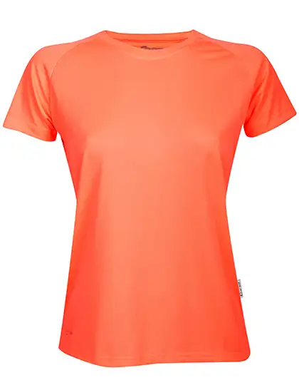 Ansicht 27 – Ladies´ Rainbow Tech Tee (CN130)