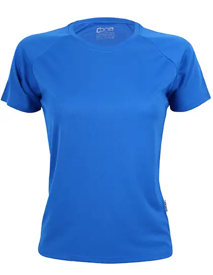 Ansicht 21 – Ladies´ Rainbow Tech Tee (CN130)
