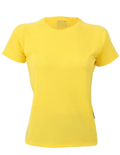Ansicht 22 – Ladies´ Rainbow Tech Tee (CN130)